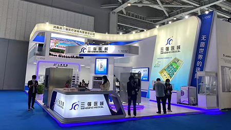意點(diǎn)會展/展臺搭建地面材料如何選用？